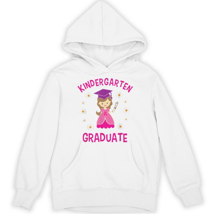 Graduation Kindergarten Last Day Of School Shirt Girls Unisex Hoodie