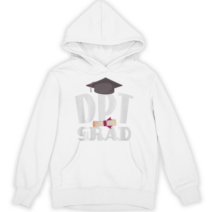 Graduation Physical Therapist Doctor Of PT DPT Unisex Hoodie