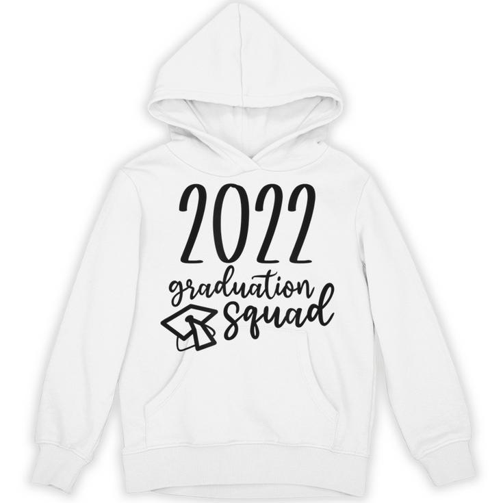 Graduation Squad Class Of 2022 Unisex Hoodie