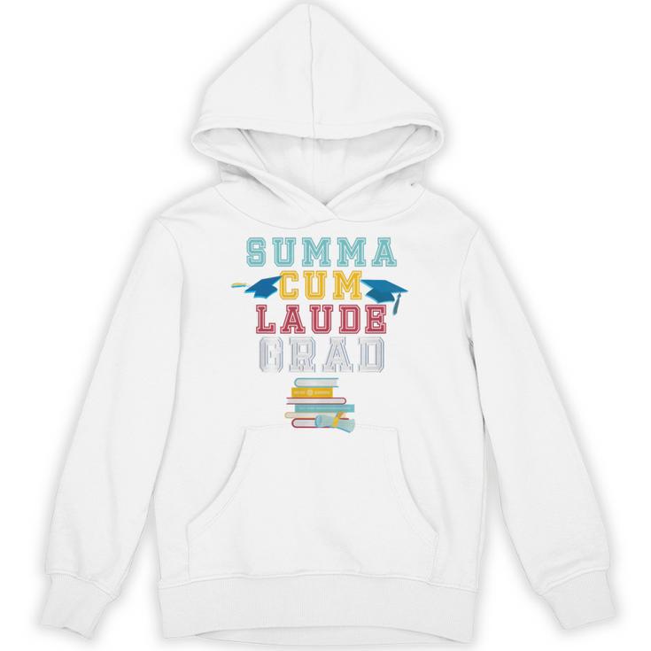 Graduation Summa Cum Laude College Honors Unisex Hoodie