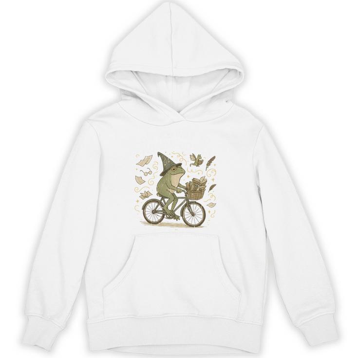 On My Way To Hoard Books And Cause Chaos Unisex Hoodie