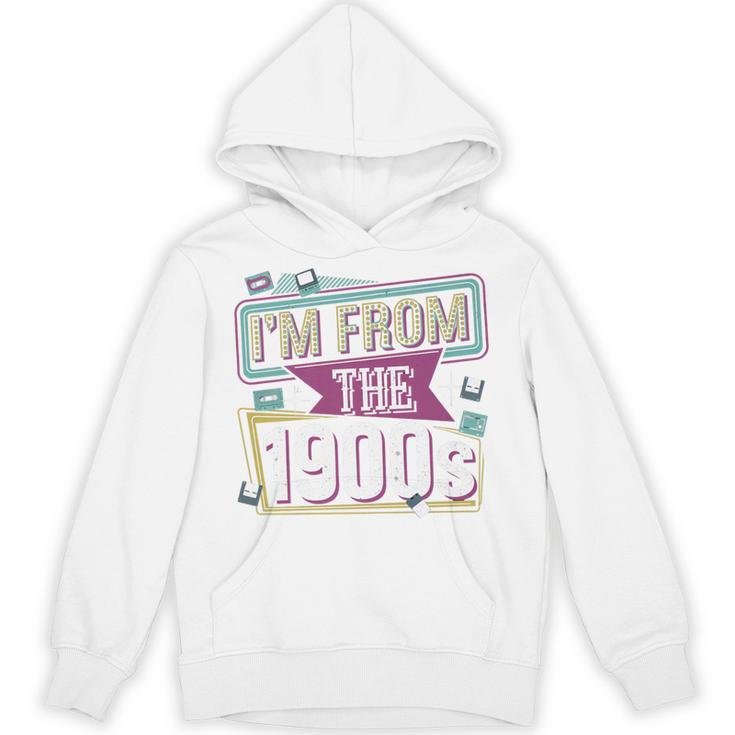I'm From The 1900s Premium Unisex Hoodie