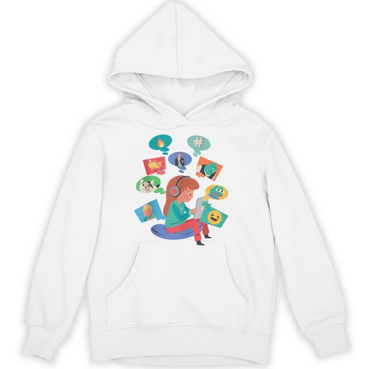 Introvert Meme Anti People Antisocial Meme Lovers Unisex Hoodie