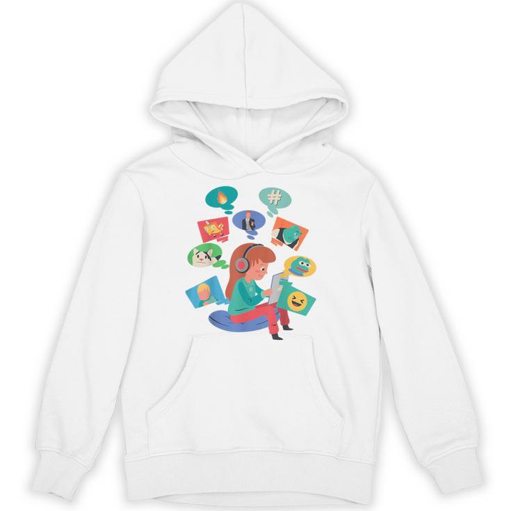 Introvert Meme Anti People Antisocial Meme Lovers Unisex Hoodie