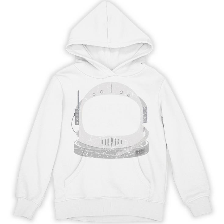 Introvert Space Helmet I Need Space Men Women Unisex Hoodie
