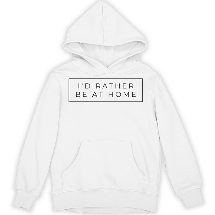 Introvert Starter Pack Unisex Hoodie Introvert Starter Pack Unisex Hoodie