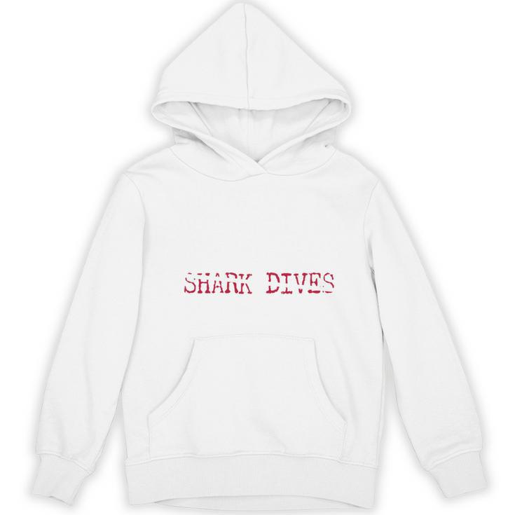 Introvert But Willing To Discuss Shark Dives Scuba Diving Unisex Hoodie