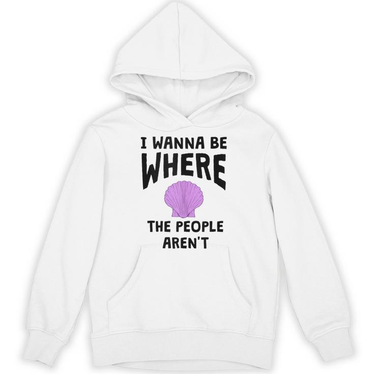 Introverted Sarcastic Humor Antisocial Introvert Unisex Hoodie