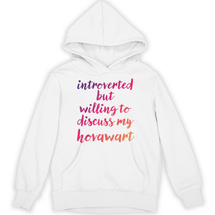 Introverted Willing To Discuss Hovawart Introvert Unisex Hoodie Introverted Willing To Discuss Hovawart Introvert Unisex Hoodie