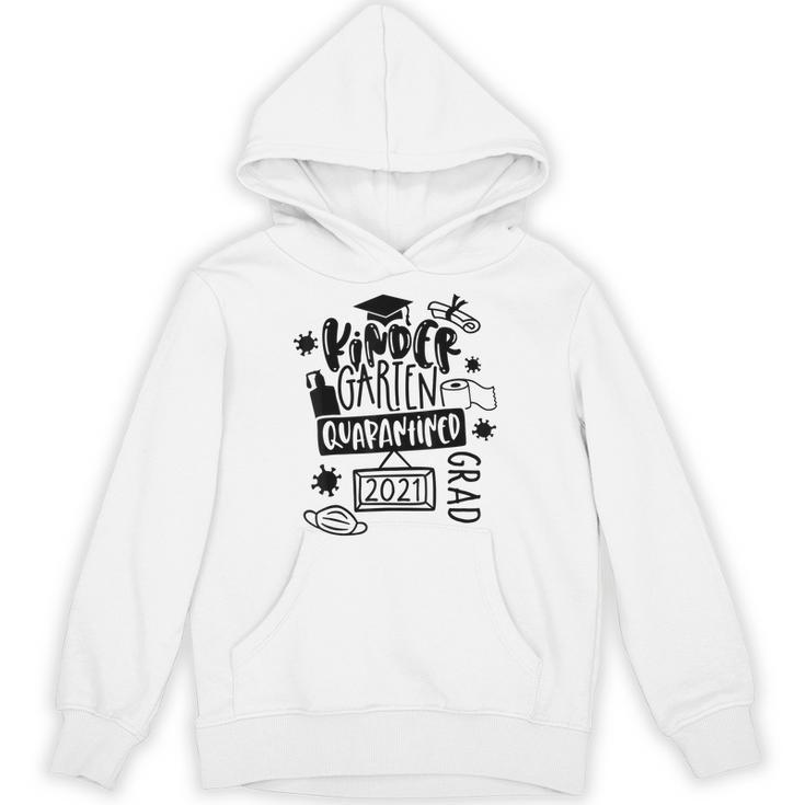 Kindergarten Graduation Quarantine Kindergarten Graduate Unisex Hoodie