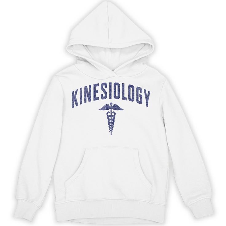 Kinesiology Major Future Kinesiologist Graduation Graduate Unisex Hoodie