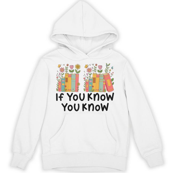 If You Know You Know 6 7 Reading Books Merry Christmas Unisex Hoodie If You Know You Know 6 7 Reading Books Merry Christmas Unisex Hoodie