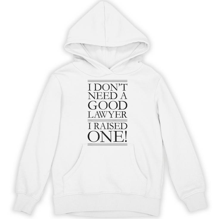 Law School Parents Quote Lawyer Graduation Raglan Baseball Tee Unisex Hoodie