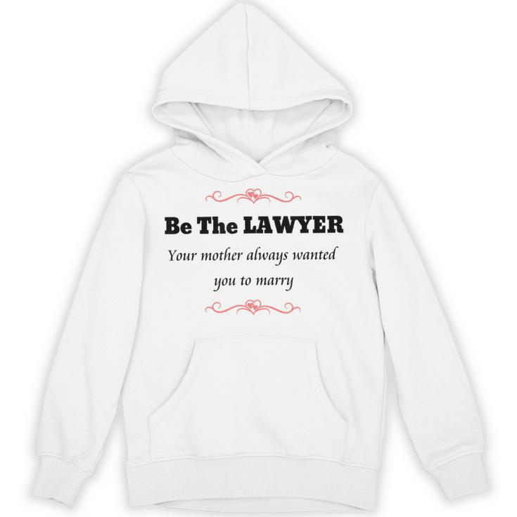 Lawyer Law School Graduation T Shirt Female Graduate Unisex Hoodie