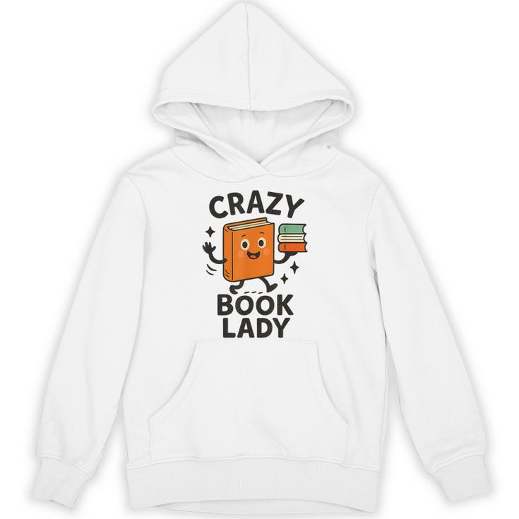 Librarian Book Reader Collector Book Worm For Women Unisex Hoodie