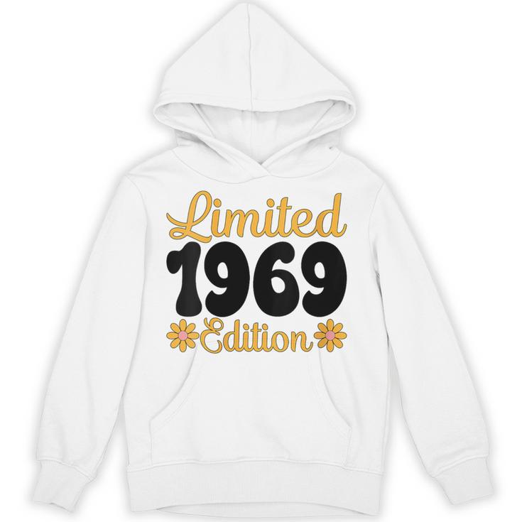 Limited 1969 Edition Retro Nostalgia Art Unisex Hoodie