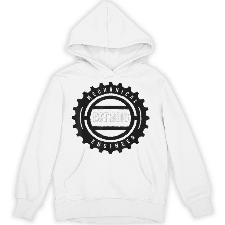 Mechanical Engineers 2018 Tshirt Gears Graduation Tee Unisex Hoodie