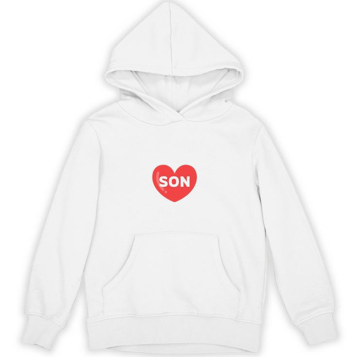 In Memory Of Son Basie Customized Personalized Memorial Unisex Hoodie