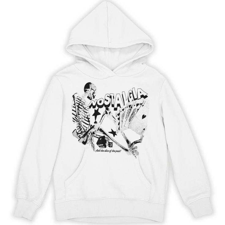 Nostalgia By EvanTube Roll The Dice Unisex Hoodie