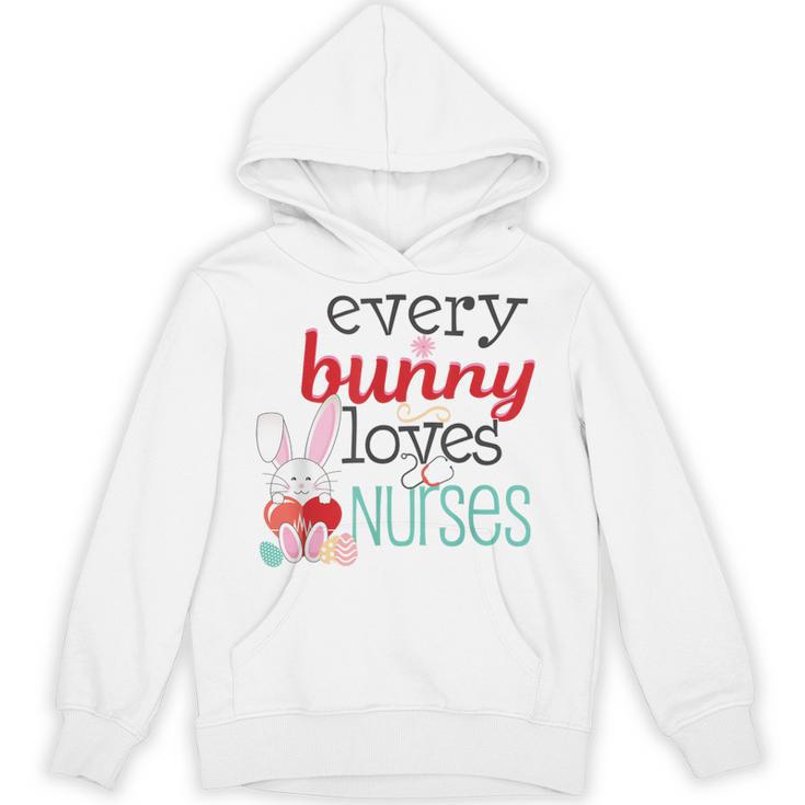 Nurse LPN RN CNA Easter Graduation Nursing 2021 Unisex Hoodie
