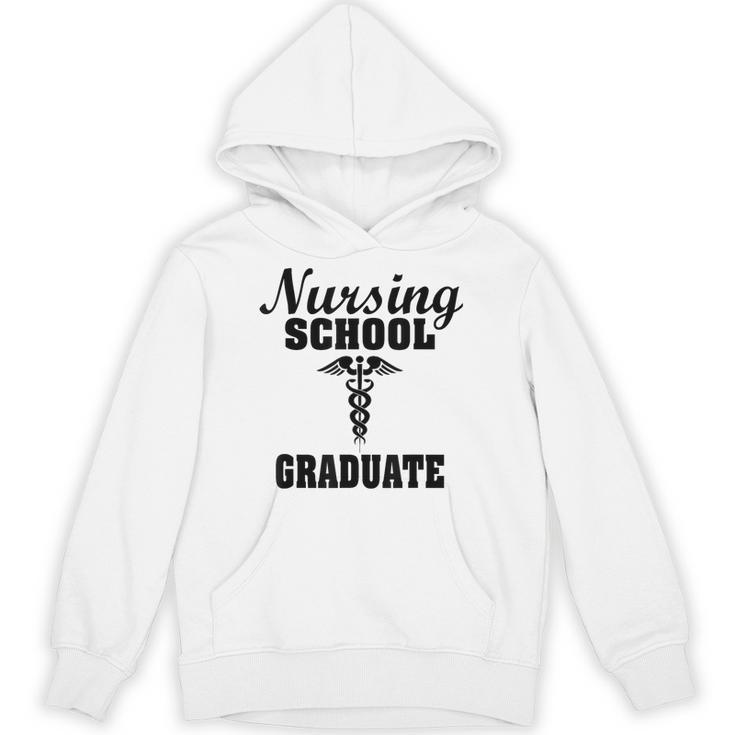 Nursing School Graduate Nurse Graduation Medical T-Shirt Unisex Hoodie