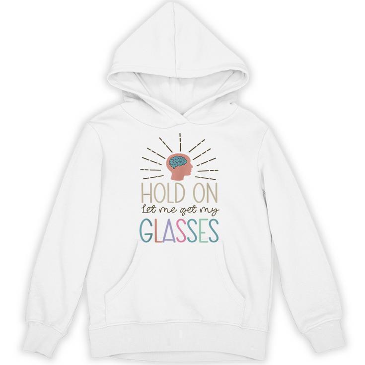 Overthinker Mental Health Introvert Anxiety Sarcasm Unisex Hoodie