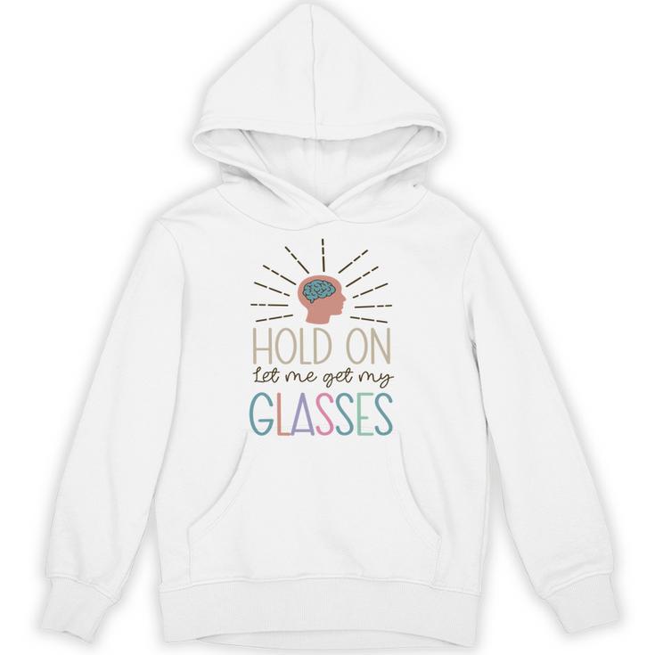 Overthinker Mental Health Introvert Anxiety Sarcasm Unisex Hoodie