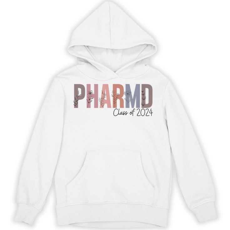 Pharmacist Graduation PharmD Class Of 2024 Pharmacy Grad Unisex Hoodie