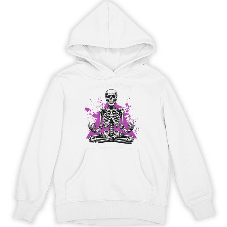 Please Be Patient With Me I'm From The 1900s Humor Premium Unisex Hoodie