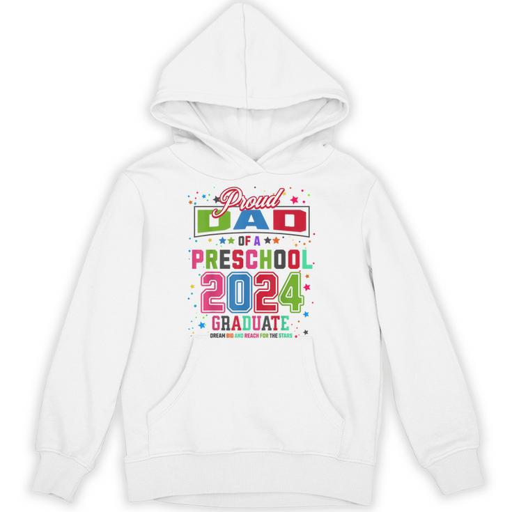 Pre School Graduation Idea For Dad & Preschool Graduation Unisex Hoodie