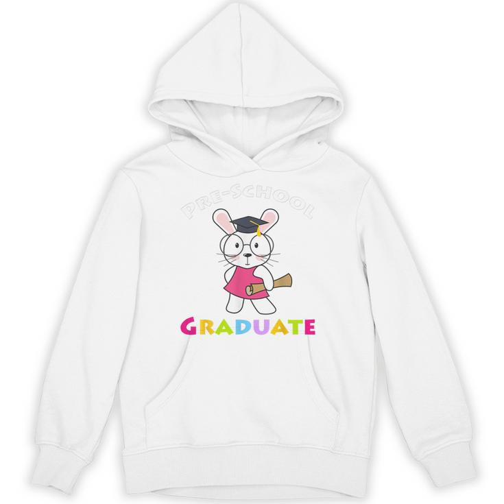 Preschool Graduate Kids T Shirt Pre-K Graduation Unisex Hoodie