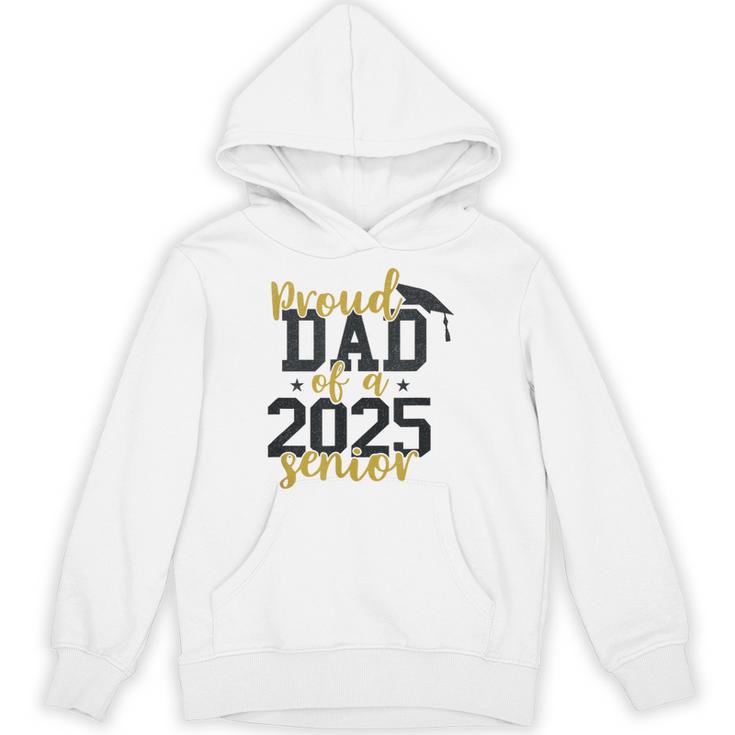 Proud Dad Of a 2025 Senior Graduation Unisex Hoodie