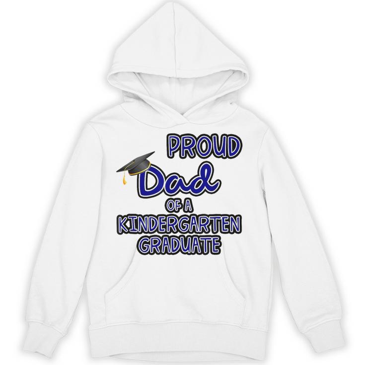 Proud Dad Of a Kindergarten Graduate Graduation TShirt Unisex Hoodie