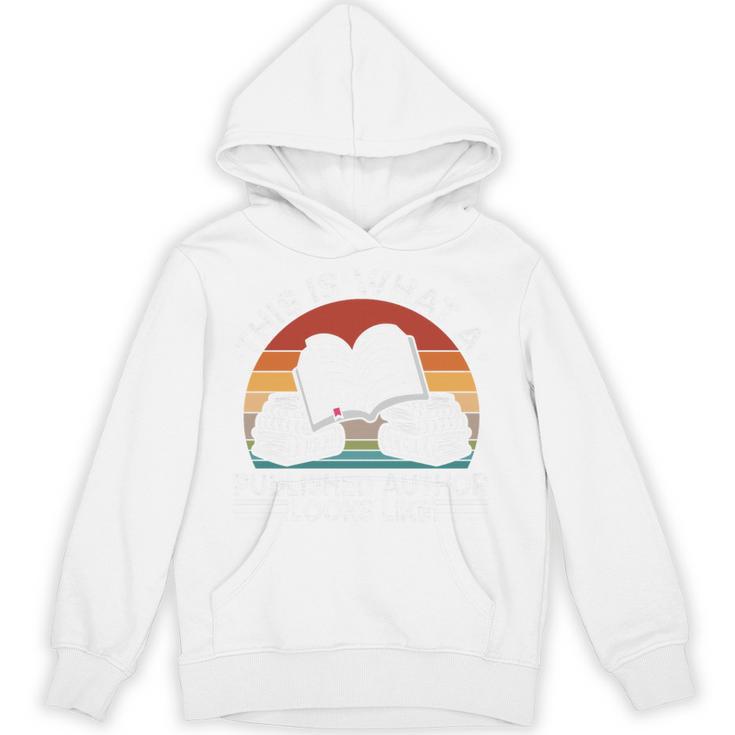 Published Author Book Writer Book Writing Novelist Premium Tri-Blend Unisex Hoodie