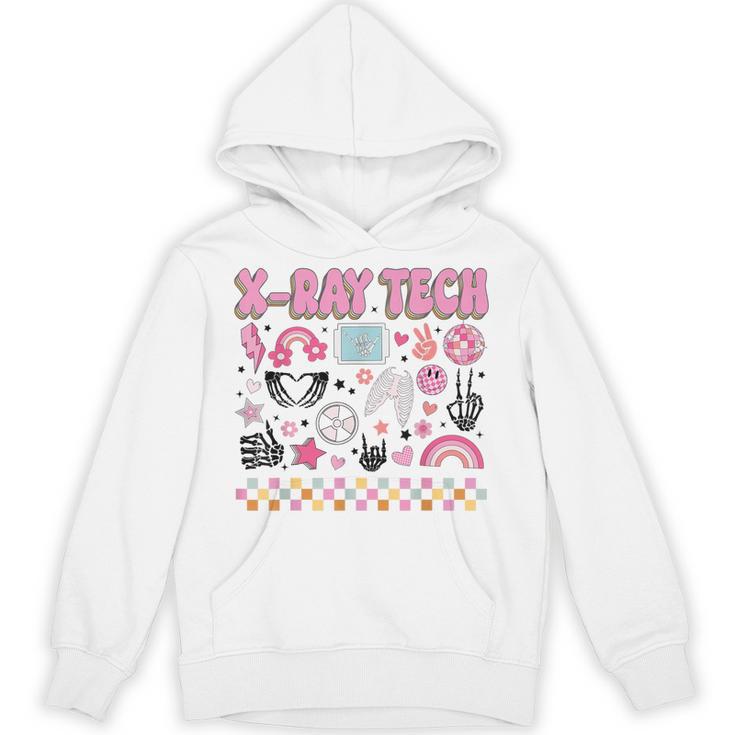Radiology RAD Tech CT MRI Xray Tech Graduation Radiologist Unisex Hoodie