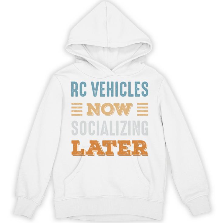 RC Vehicles Now Minimal Socializing Introvert Vintage Unisex Hoodie RC Vehicles Now Minimal Socializing Introvert Vintage Unisex Hoodie
