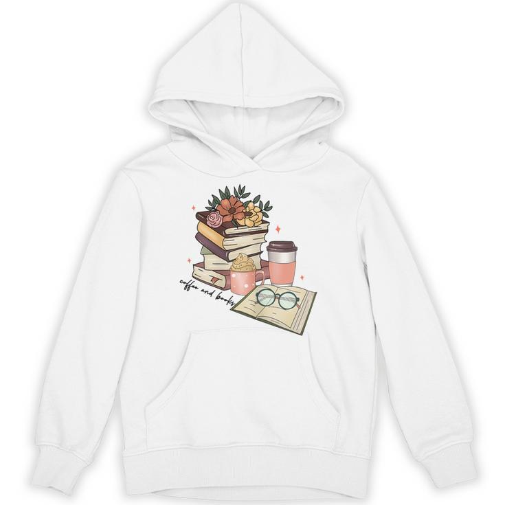 Read Books Drink Coffee For Women Unisex Hoodie