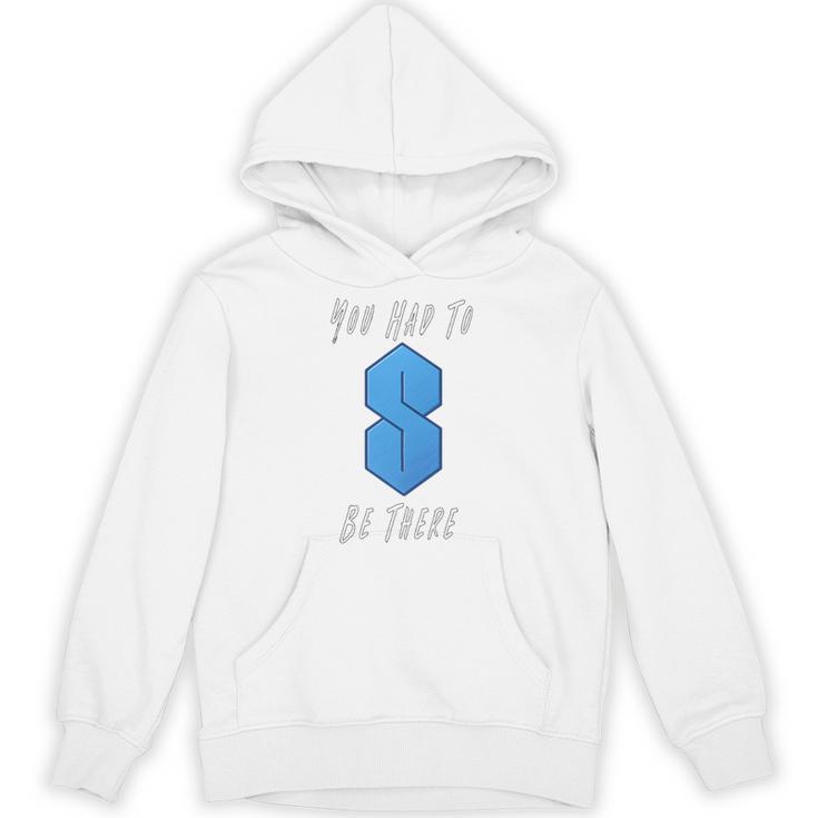 You Had To Be There S Nostalgia Premium Tri-Blend Unisex Hoodie