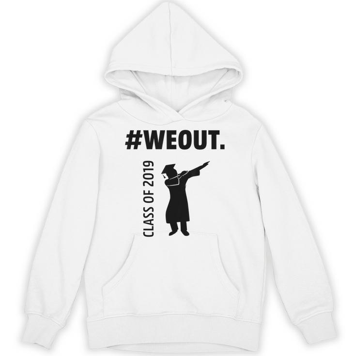 Senior 2019 Grad College High School Graduation Unisex Hoodie