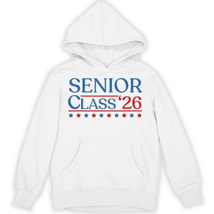 Senior 2026 Class Of 2026 Seniors Graduation 2026 USA Unisex Hoodie