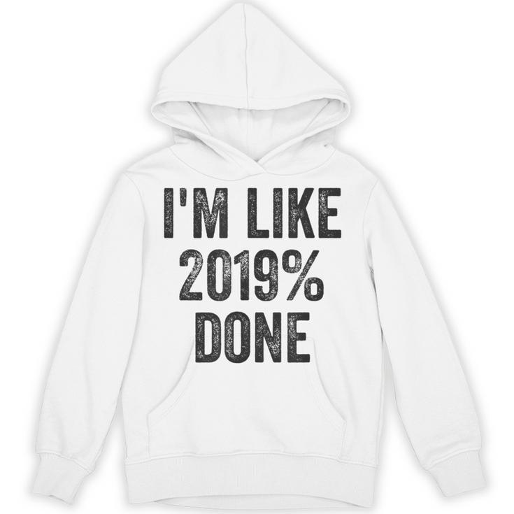 Senior Class 2019 Shirt High School College Graduation Unisex Hoodie