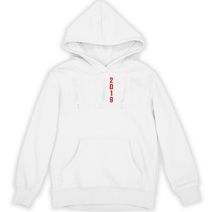 Senior Class 2019 T Shirt Graduation Graduate Tshirt Unisex Hoodie