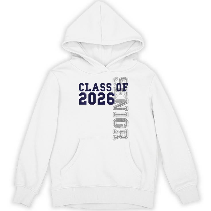 Senior Class Of 2026 Graduation Year High School & College Unisex Hoodie