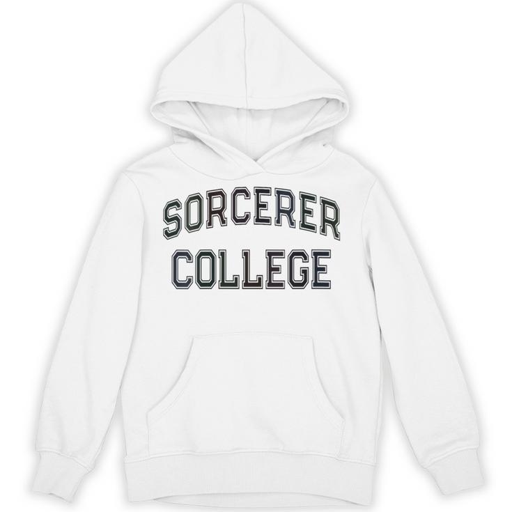 Silly Don'T Call Me SORCERER COLLEGE Introvert Sarcastic Unisex Hoodie Silly Don'T Call Me SORCERER COLLEGE Introvert Sarcastic Unisex Hoodie