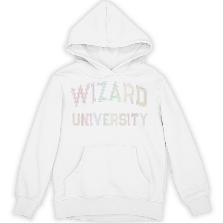 Silly Stay Away From Me WIZARD UNIVERSITY Introvert Unisex Hoodie