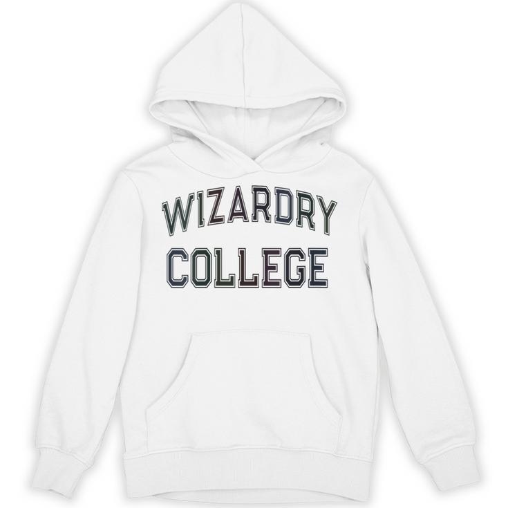Silly Stay Away From Me WIZARDRY COLLEGE Introvert Unisex Hoodie