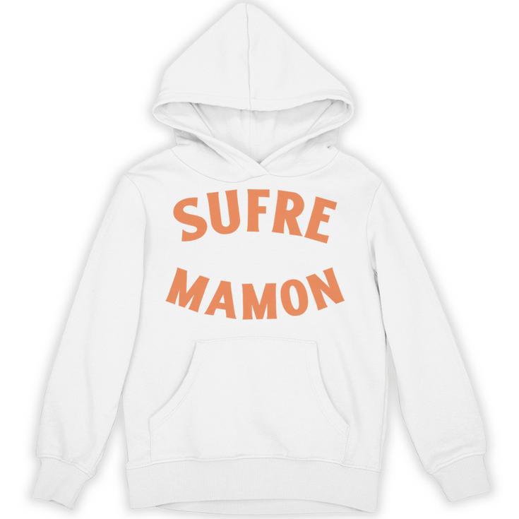 Another Sufre Mamon 80's Spanish Nostalgia Premium Tri-Blend Unisex Hoodie