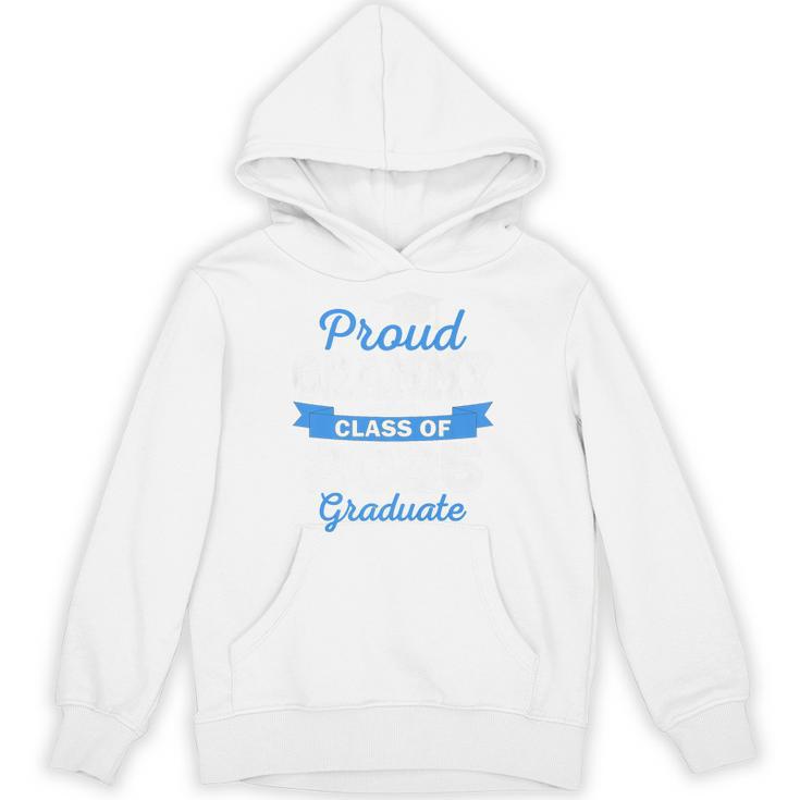 Super Proud Grammy Of 2025 Graduate Senior Graduation Family Premium Unisex Hoodie