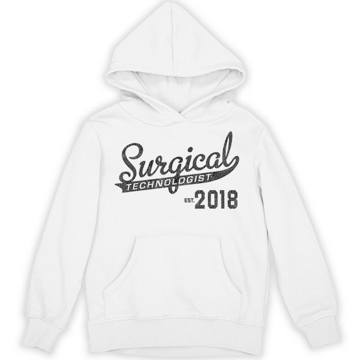 Surgical Technologist Shirt 2018 Graduation Unisex Hoodie