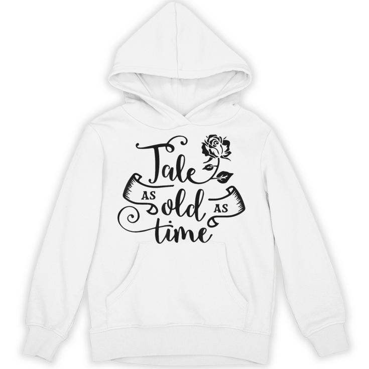 Tale As Old As Time Book Club Books Lover Unisex Hoodie